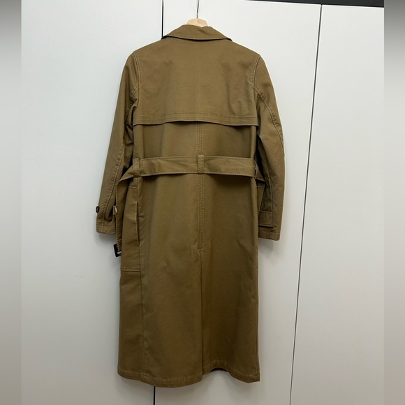 MARKS&SPENCER TRENCHCOAT - Picture 8 of 9